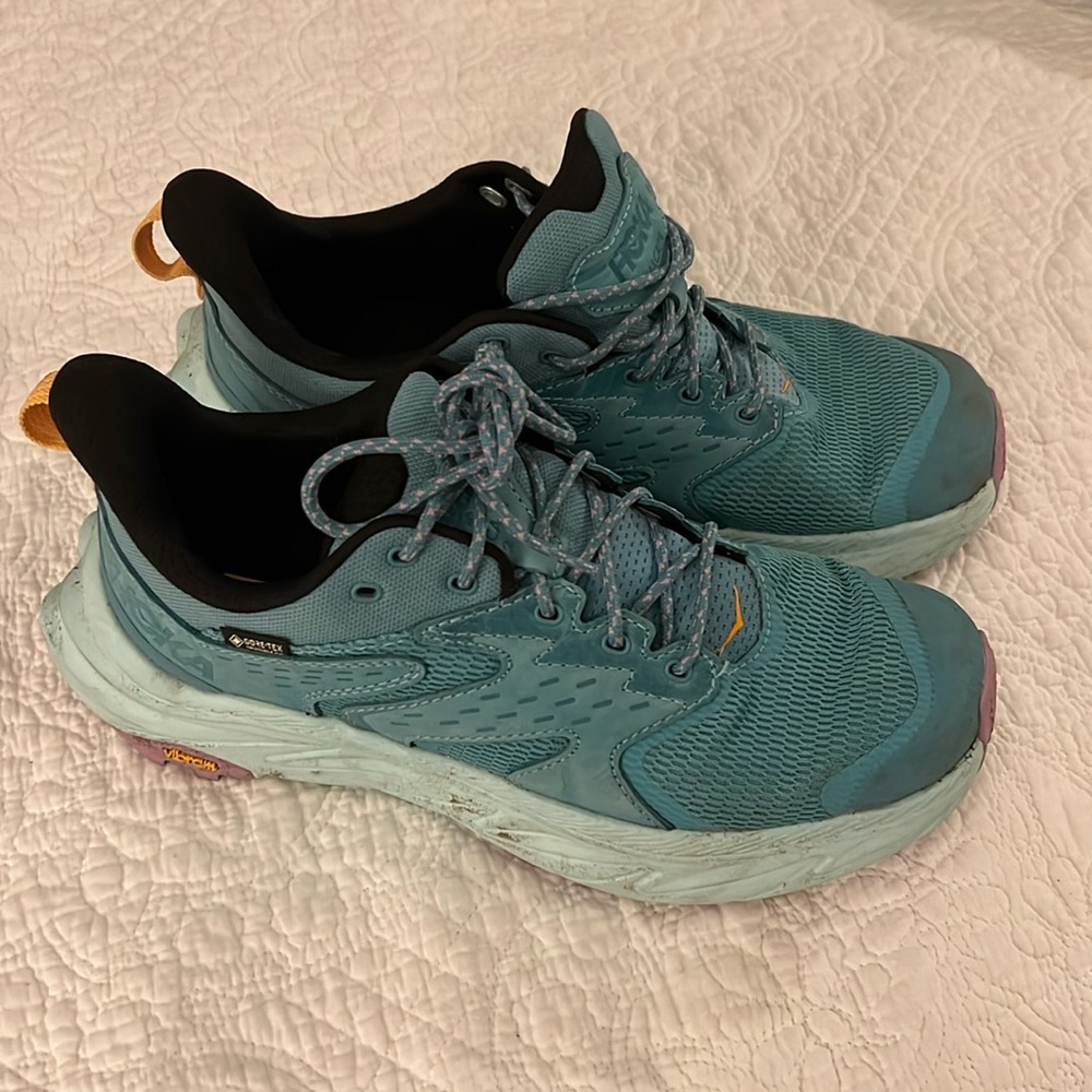Anacapa 2. Used for 1 trail race